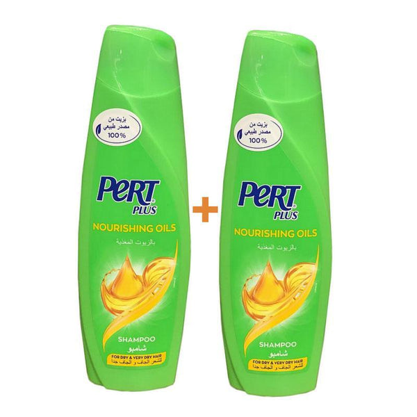 Pert Nourishing Oils Shampoo 400ml x 2pcs - Pinoyhyper