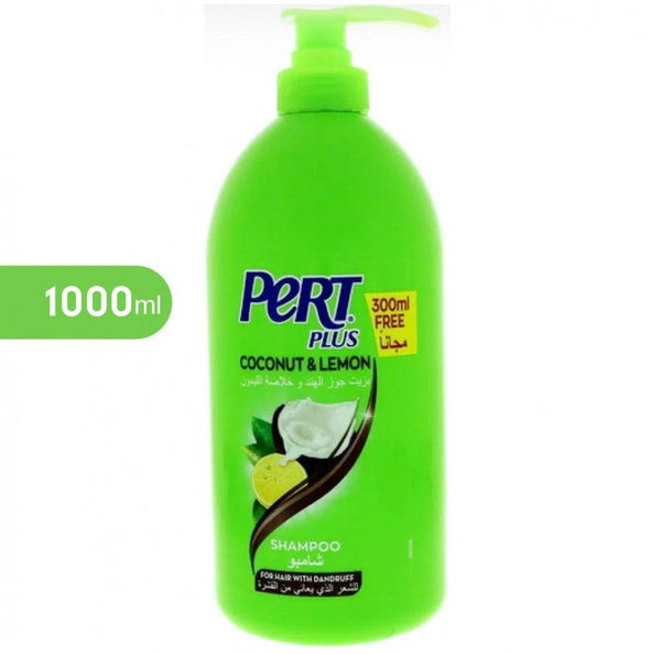 Pert Plus Anti-Dandruff Shampoo 1000ml - Pinoyhyper
