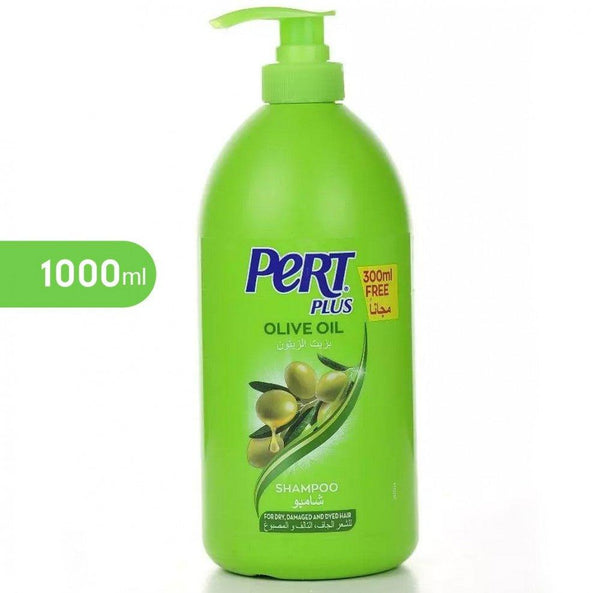Pert Plus Olive Oil Shampoo 1000ml - Pinoyhyper