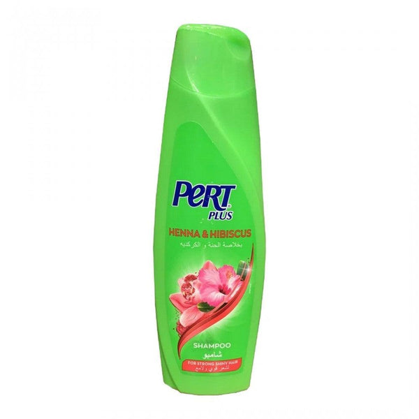 Pert Shampoo with Henna & Hibiscus 200ml - Pinoyhyper