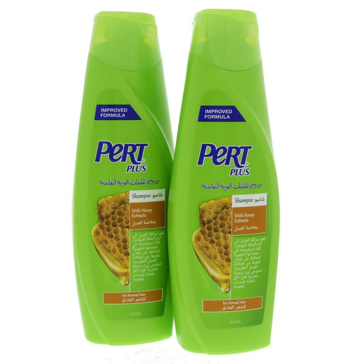 Pert Shampoo with Honey Extract 400ml x 2pcs - Pinoyhyper