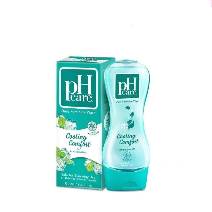 pH Care Daily Feminine Wash Cooling Comfort -150mL - Pinoyhyper
