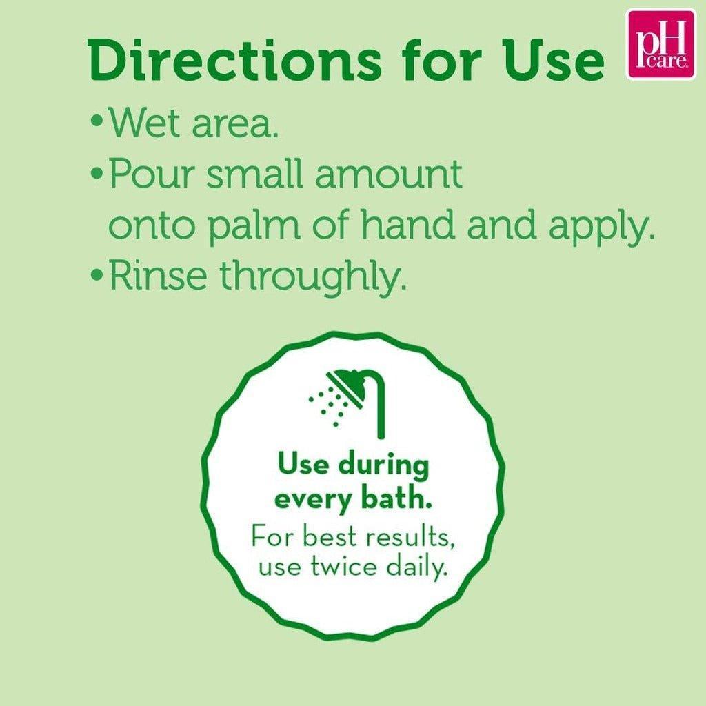 pH Care Daily Feminine Wash Floral Clean - 50ml - Pinoyhyper