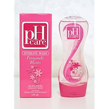 PH Care Intimate Wash Passionate Bloom With Dual Hydrating Moisturizers 150ml - Pinoyhyper