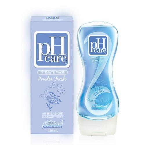 Ph Care Intimate Wash Powder Fresh With Active Cool 150ml - Pinoyhyper