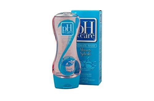 PH Care Intimate Wash Shower Splash With Dual Hydrating Moisturizers 150ml - Pinoyhyper