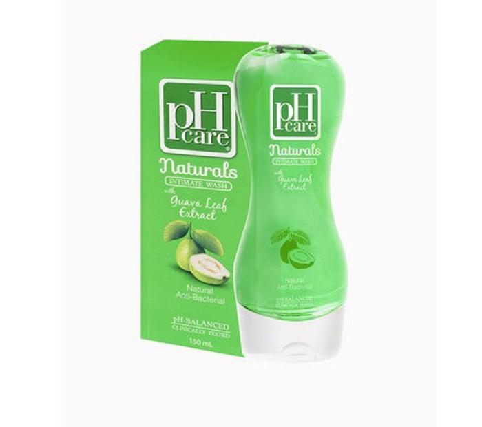 pH Care Naturals with Guava Leaf Extract 150ml - Pinoyhyper