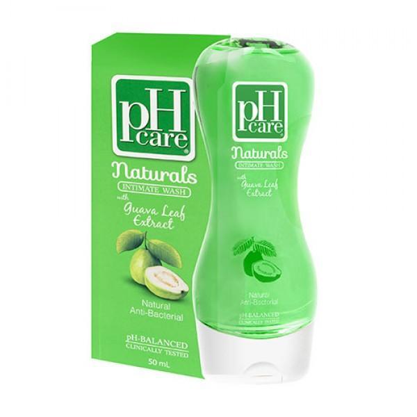 pH Care Naturals with Guava Leaf Extract 50ml - Pinoyhyper