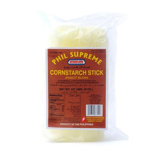 Phil Supreme Cornstarch Stick (Pancit Bihon) 227g - Pinoyhyper