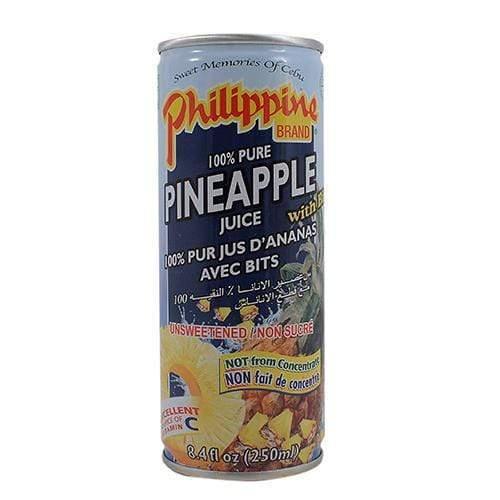 Philippine Pineapple Juice 250ml - Pinoyhyper