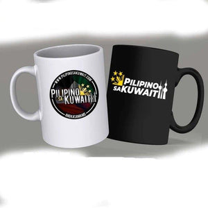 Pilipino Sa Kuwait Mugs - Pinoyhyper