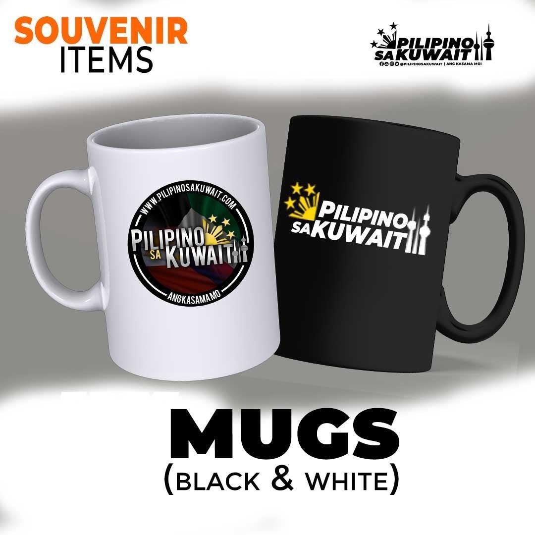 Pilipino Sa Kuwait Mugs - Pinoyhyper