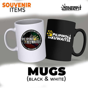 Pilipino Sa Kuwait Mugs - Pinoyhyper