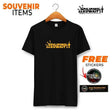 Pilipino Sa Kuwait T Shirt with Sticker - Pinoyhyper