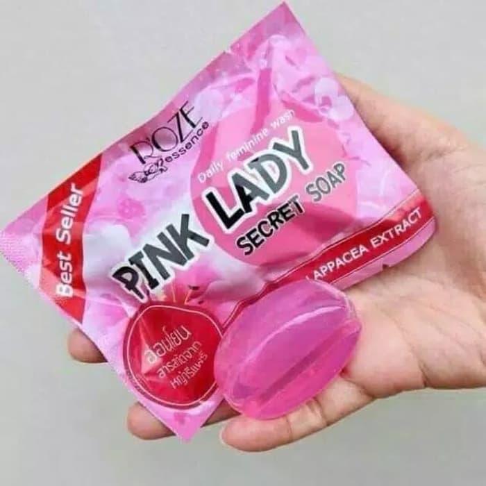 Pink Lady Secret Soap Roze essence - Pinoyhyper