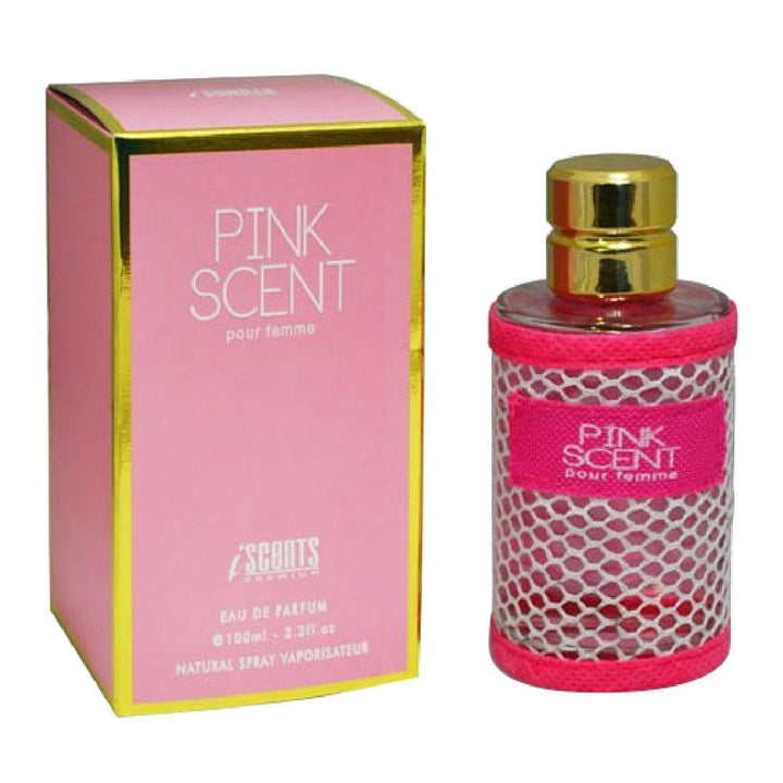 Pink Scent and Couture Women Perfumes 1+1 - Pinoyhyper