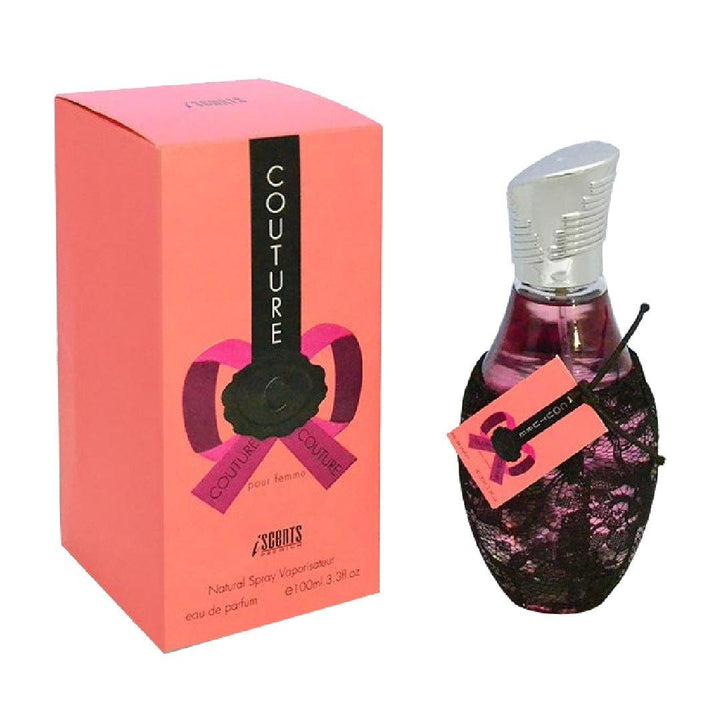 Pink Scent and Couture Women Perfumes 1+1 - Pinoyhyper