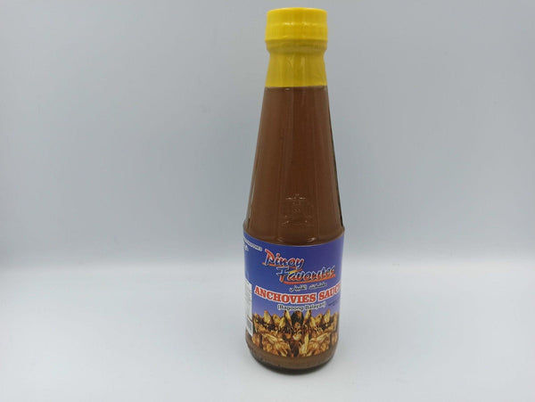 Pinoy Favorites Anchovies Sauce Bagoong Balayan 340 ml - Pinoyhyper