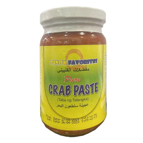 Pinoy Favorites Pure Crab Paste 227g - Pinoyhyper