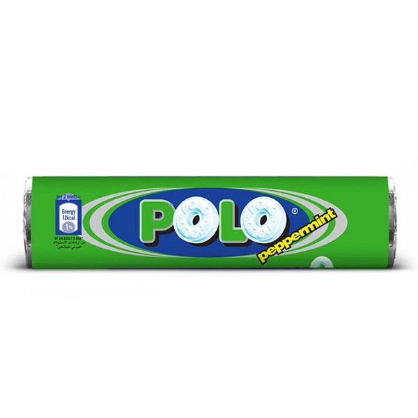Polo Peppermint 15g - Pinoyhyper