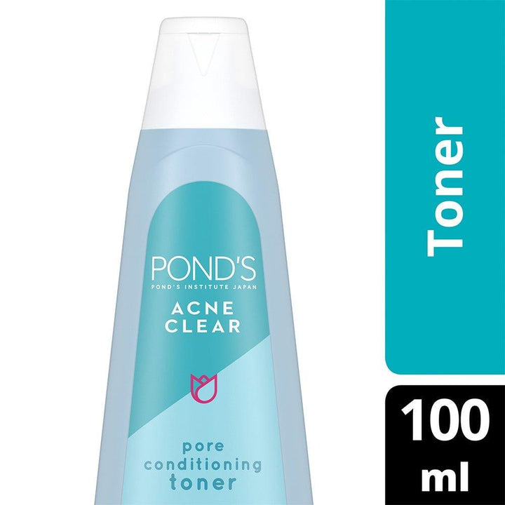 POND'S Acne Clear Pore Conditioning Toner - 100ml - Pinoyhyper