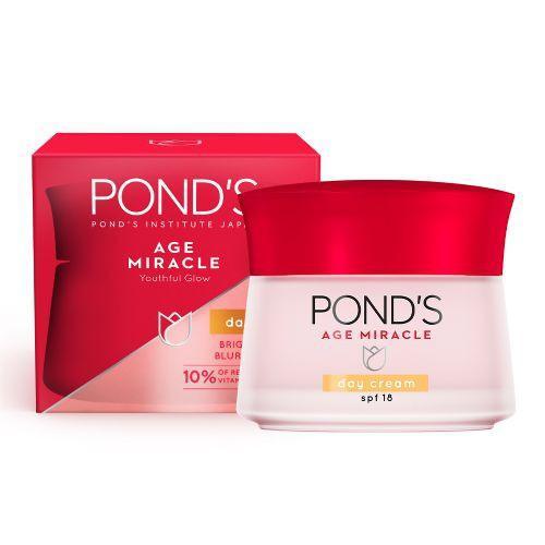 Pond's Age Miracle Youthful Glow Day Cream 50g - Pinoyhyper