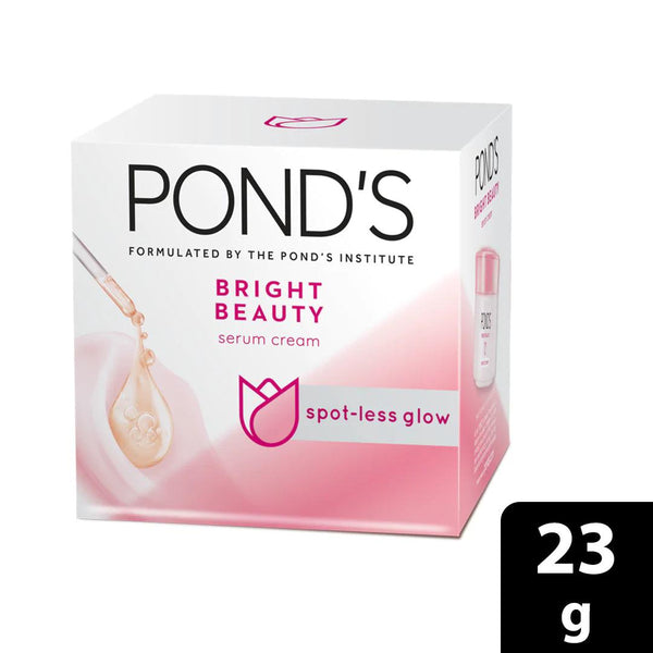 Pond's Bright Beauty Serum Cream - 23g - Pinoyhyper