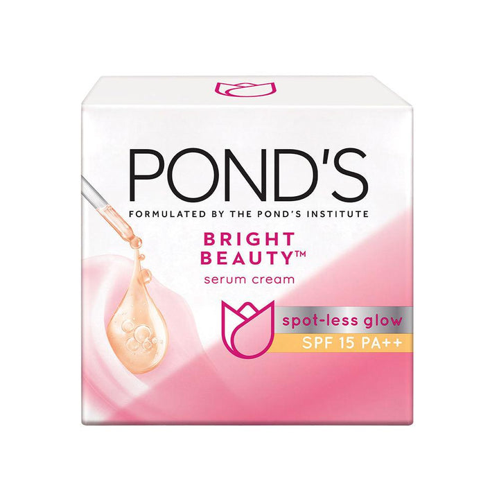 Pond's Bright Beauty Serum Cream - 35g - Pinoyhyper