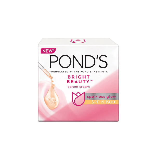 Pond's Bright Beauty Serum Cream - 50g - Pinoyhyper