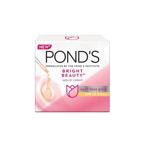 Pond's Bright Beauty Serum Cream - 50g - Pinoyhyper