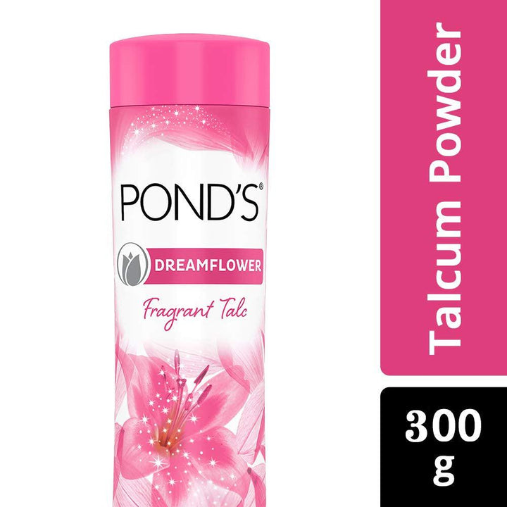 Pond's Dream Flower Fragrant Talc Powder - 300g - Pinoyhyper