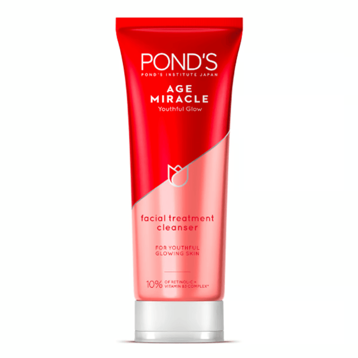 POND'S Facial Cleanser Age Miracle Youthful Glow - 100g - Pinoyhyper