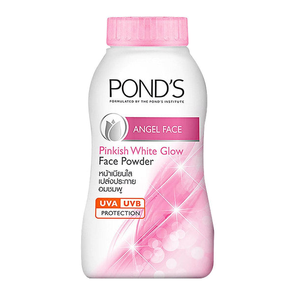 Pond's Pinkish White Glow Face Powder 40g - Pinoyhyper