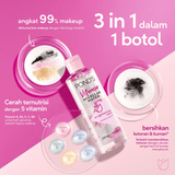 POND'S Vitamin Micellar Water Brightening Rose - 100ml - Pinoyhyper