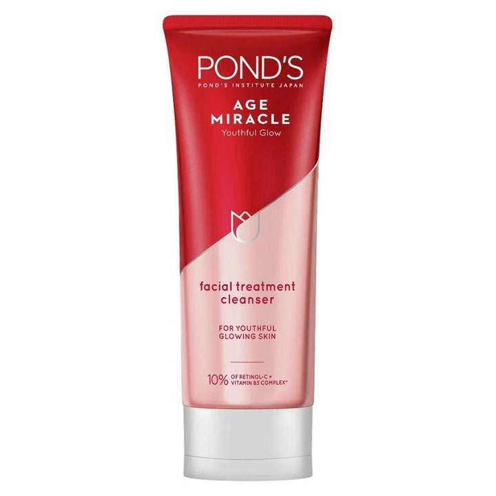 Ponds Age Miracle facial treatment cleanser - 100g - Pinoyhyper