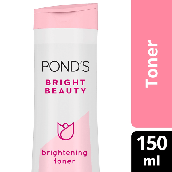 PONDS Bright Beauty Brightening Toner - 150ml - Pinoyhyper
