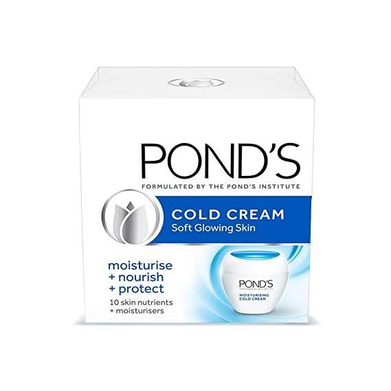 Ponds Cold Cream Soft Glowing Skin 100ml - Pinoyhyper