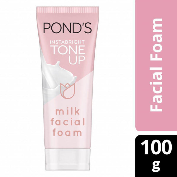 Ponds Instabright Tone Up Facial Foam 100ml - Pinoyhyper