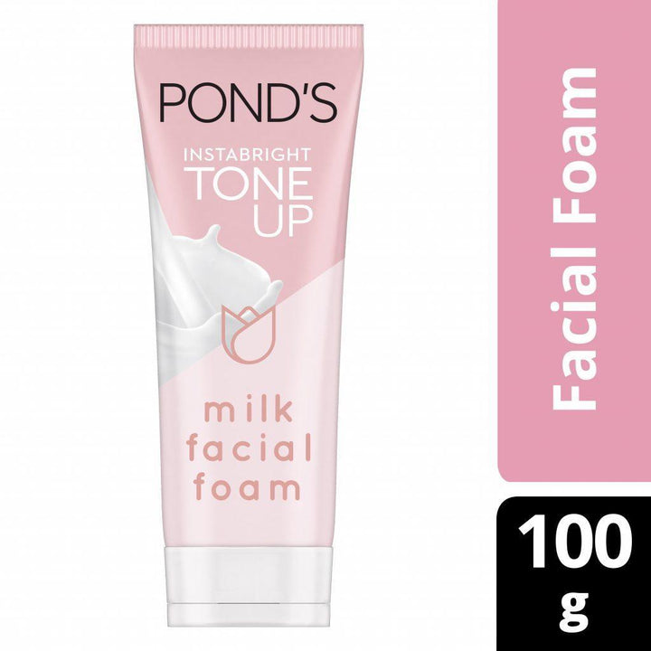 Ponds Instabright Tone Up Facial Foam 100ml - Pinoyhyper