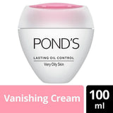 Ponds Lasting Oil Control Vanishing Cream 100ml - Pinoyhyper