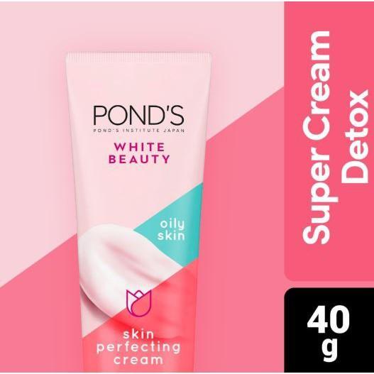Ponds Skin Perfecting Cream - Oily Skin - Pinoyhyper
