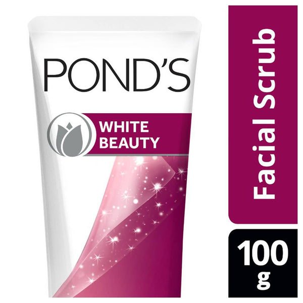 Ponds White Beauty Spot-Less Rosy White Scrub 100g - Pinoyhyper