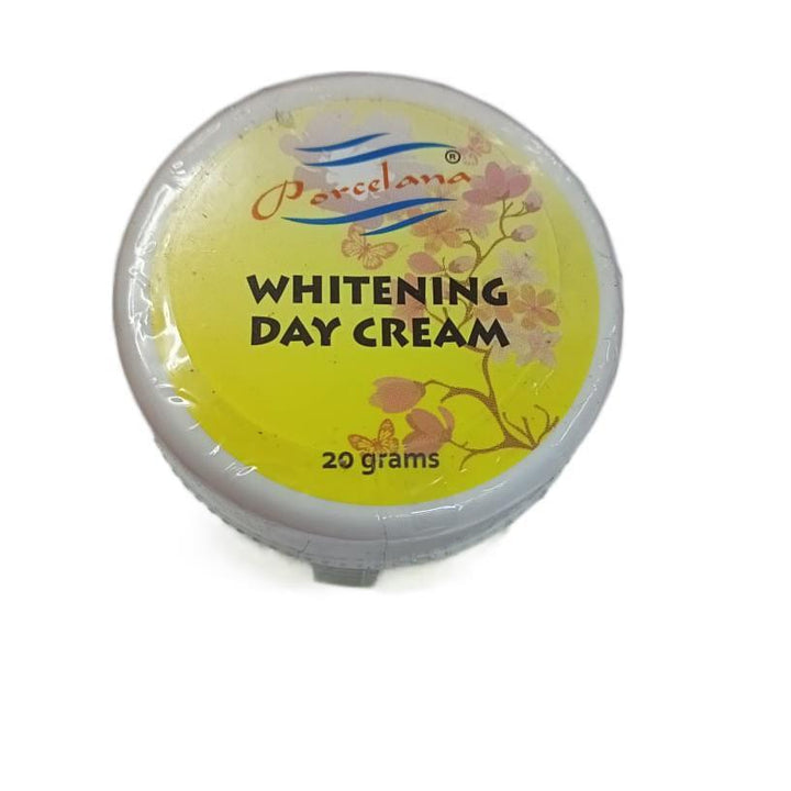 Porcelana Whitening Day Cream - 20g - Pinoyhyper