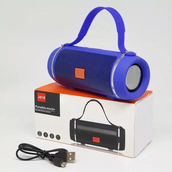 Portable Bluetooth Speaker - J016 - Pinoyhyper