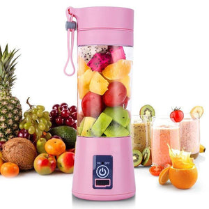 Portable Juice Blender Rechargeable - HM-03 - Pinoyhyper