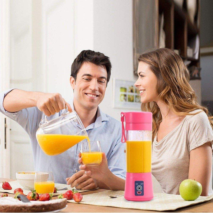 Portable Juice Blender Rechargeable - HM-03 - Pinoyhyper