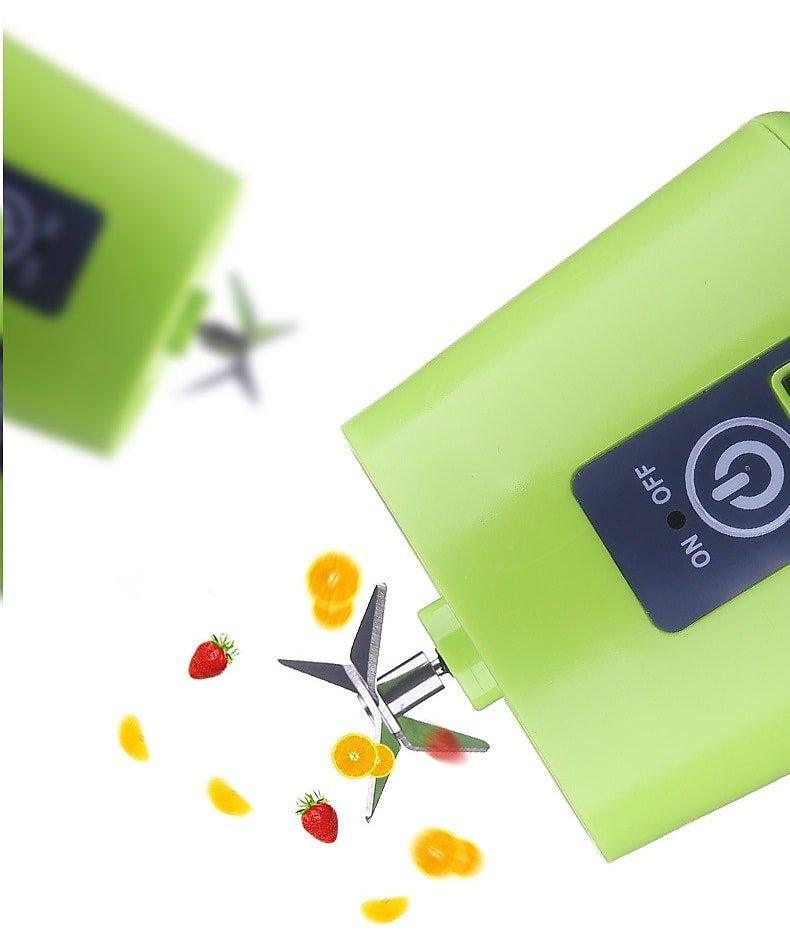 Portable Juice Blender Rechargeable - HM-03 - Pinoyhyper