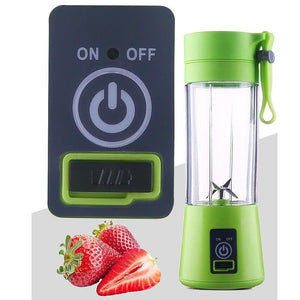 Portable Juice Blender Rechargeable - HM-03 - Pinoyhyper