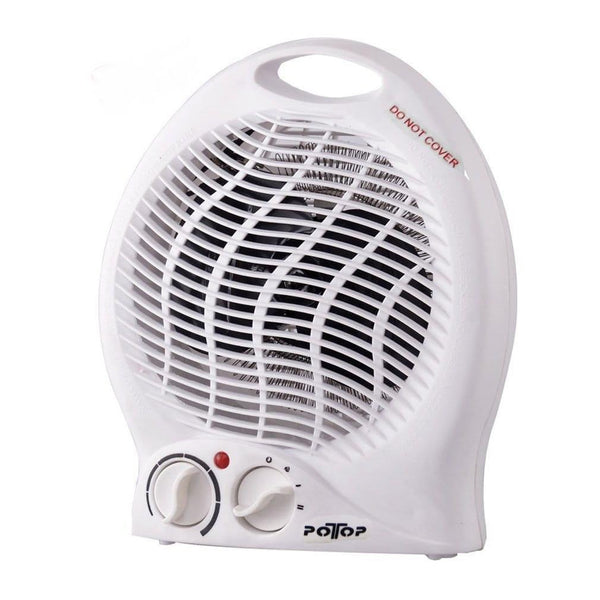 Potop Electric Heater with Fan LQ-801 - Pinoyhyper