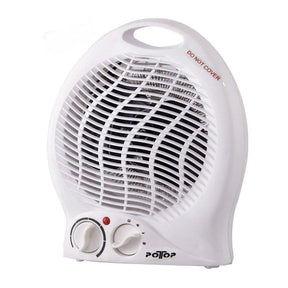 Potop Electric Heater with Fan LQ-801 - Pinoyhyper